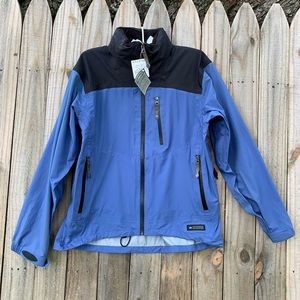REI Women's Jacket Rain Hiking NWT Large
